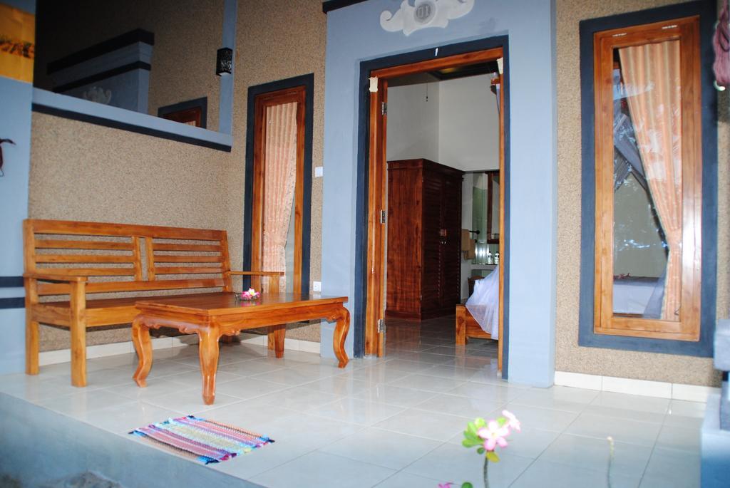 Tiara Homestay Пемутеран Номер фото