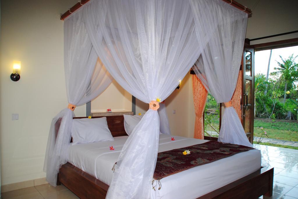 Tiara Homestay Пемутеран Номер фото