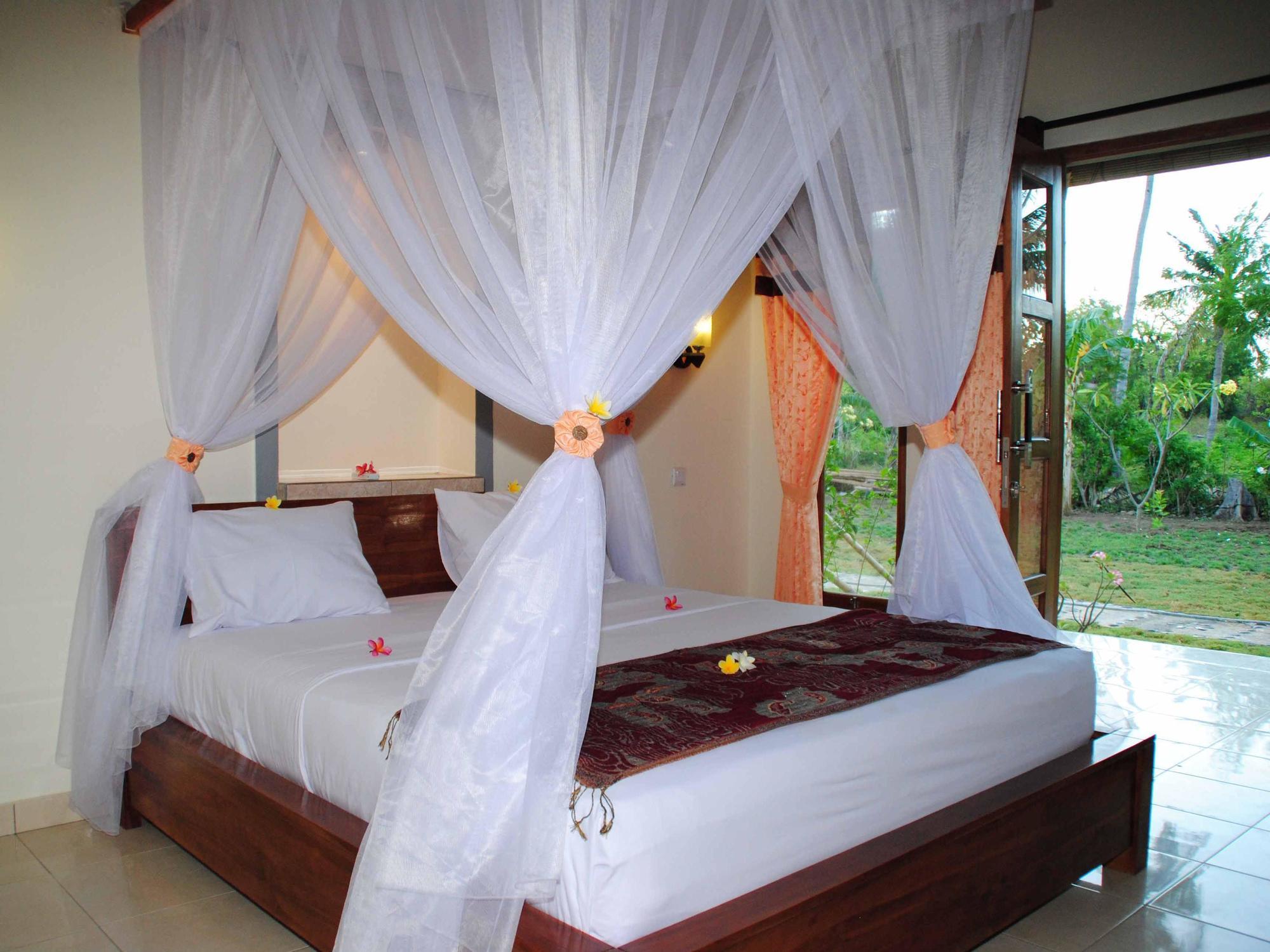 Tiara Homestay Пемутеран Экстерьер фото