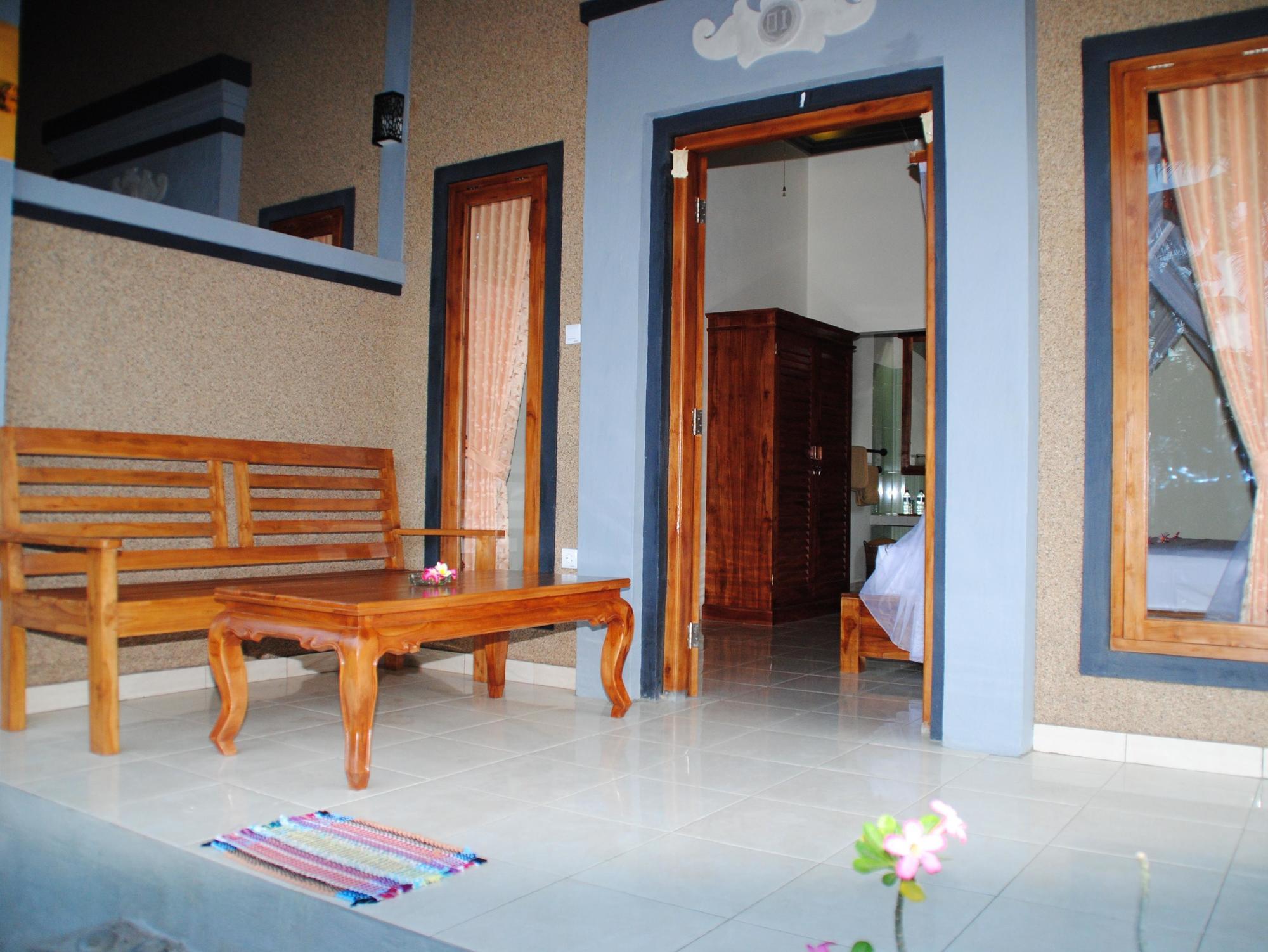 Tiara Homestay Пемутеран Экстерьер фото