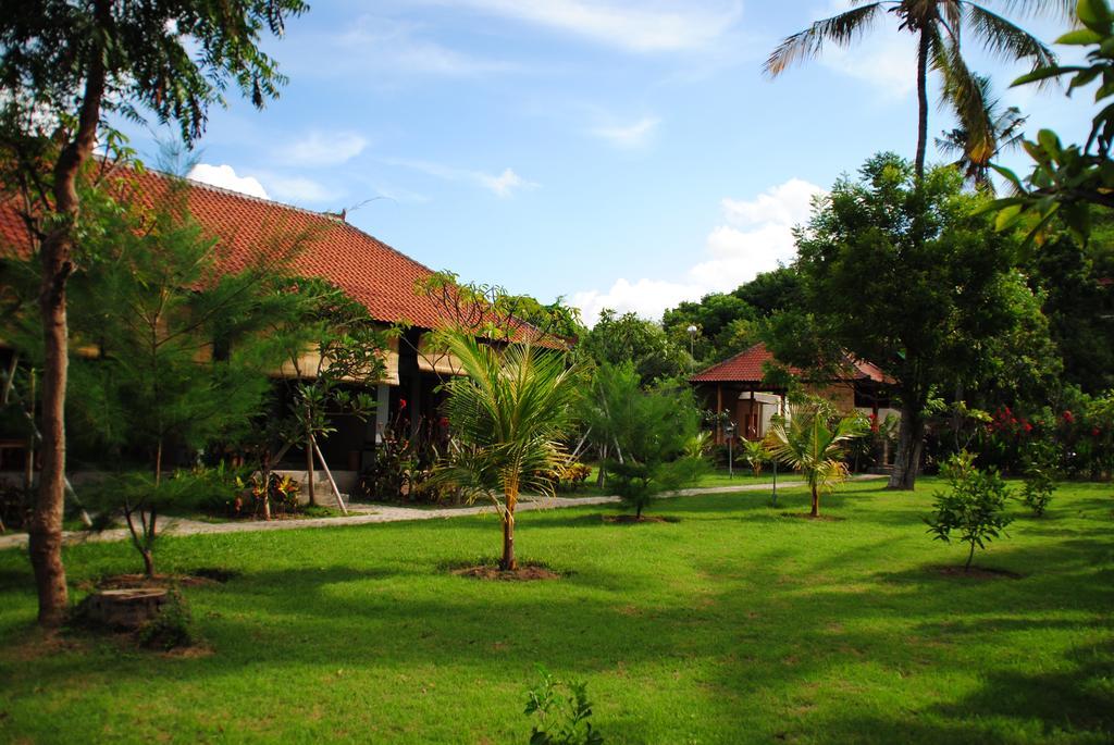 Tiara Homestay Пемутеран Экстерьер фото