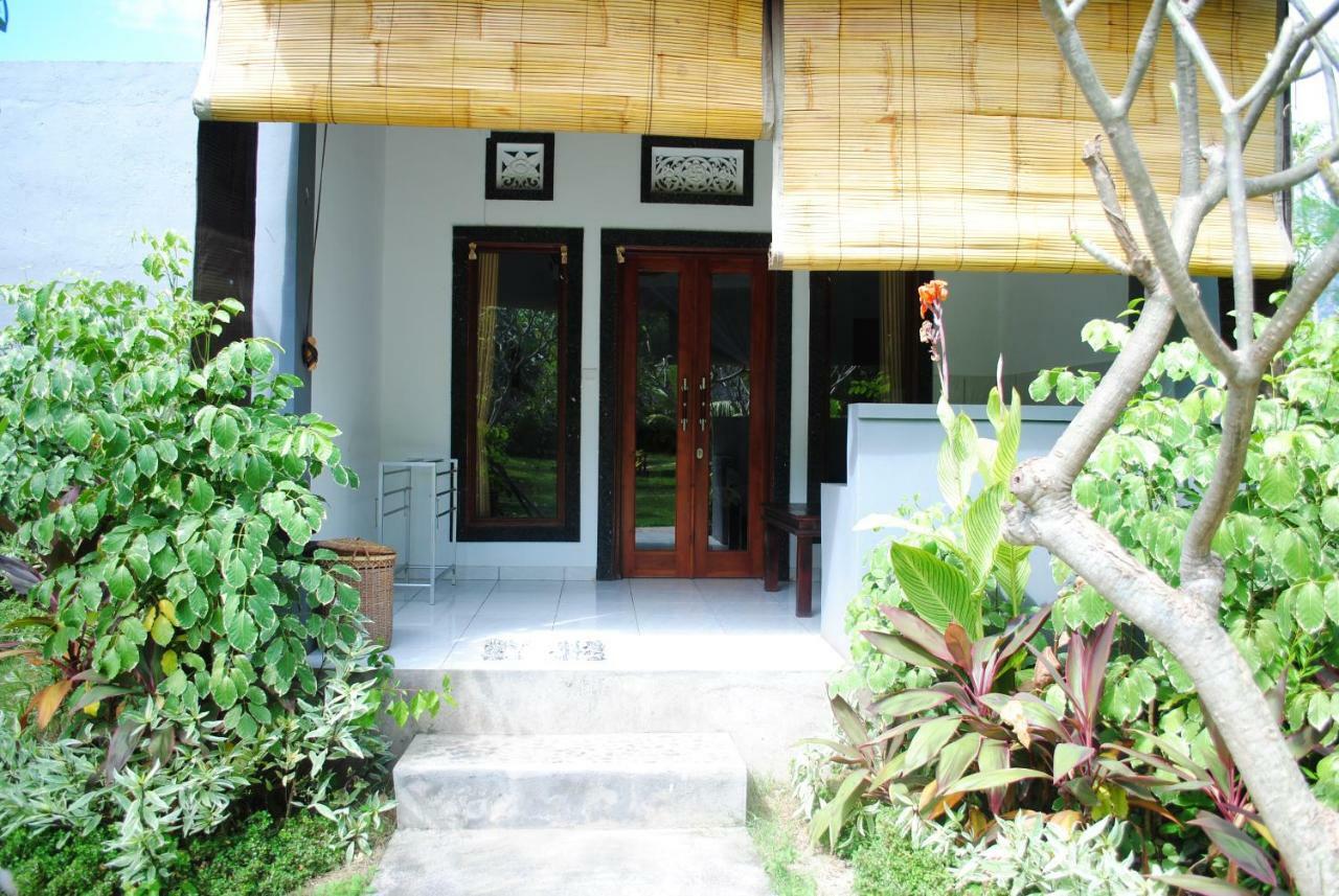 Tiara Homestay Пемутеран Экстерьер фото