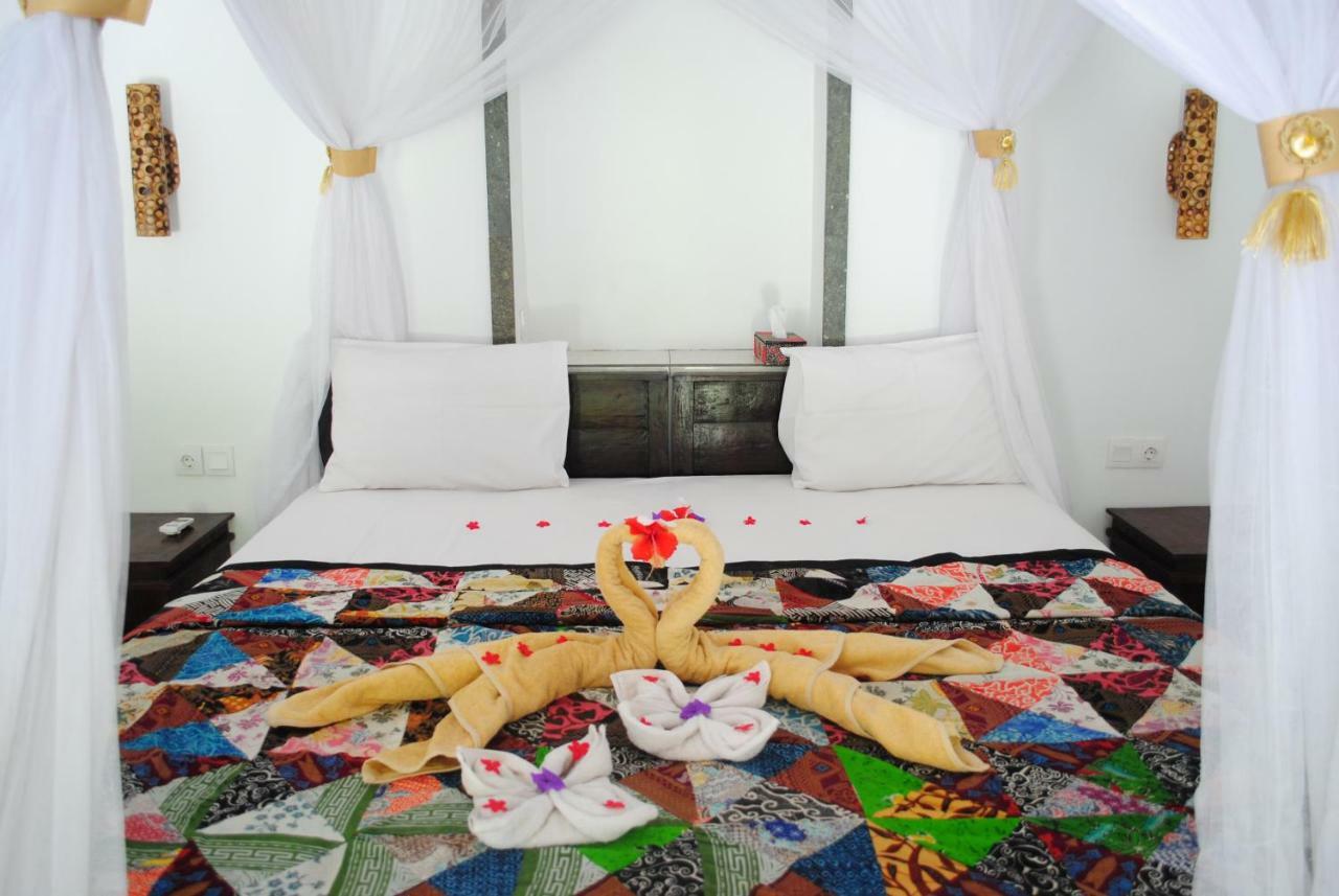 Tiara Homestay Пемутеран Экстерьер фото