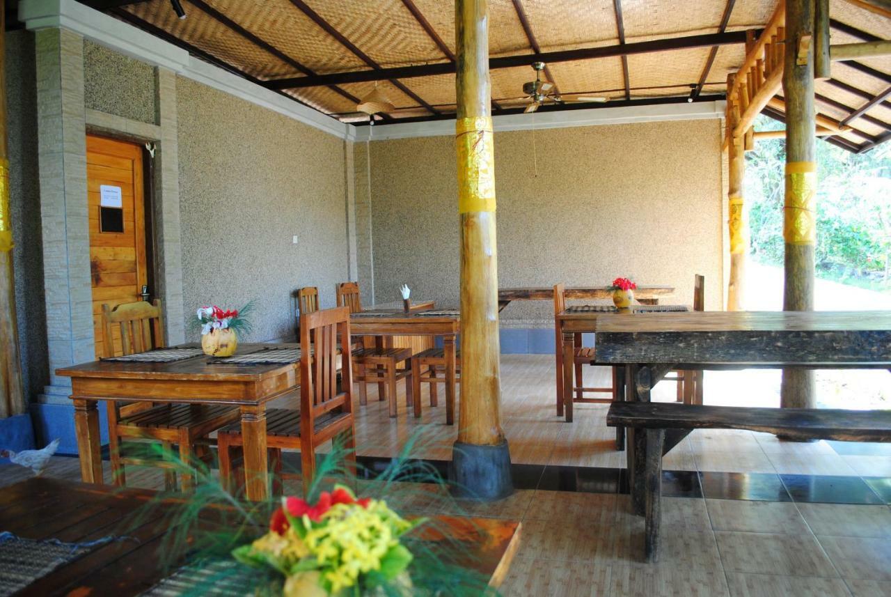 Tiara Homestay Пемутеран Экстерьер фото