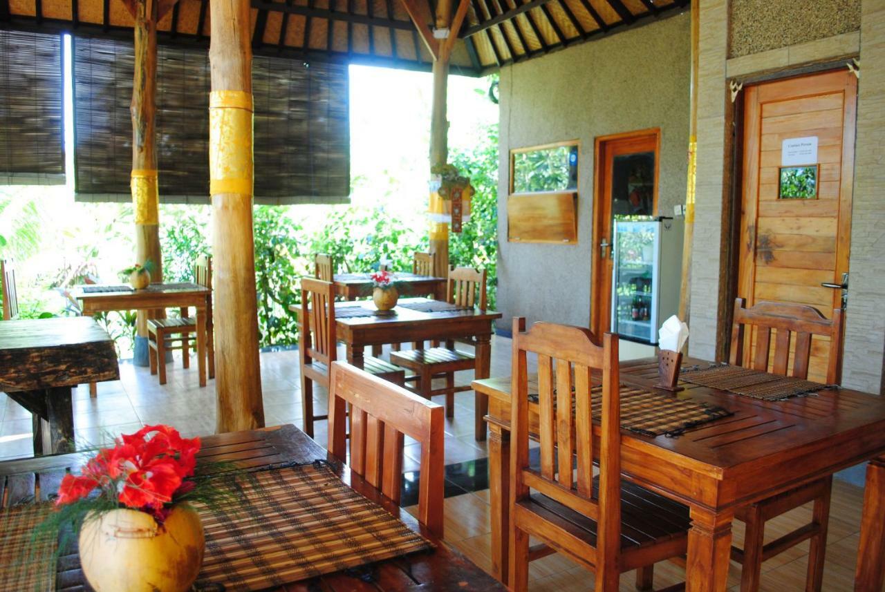 Tiara Homestay Пемутеран Экстерьер фото