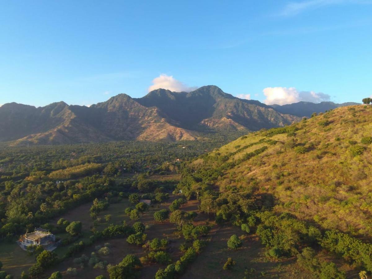 Tiara Homestay Пемутеран Экстерьер фото